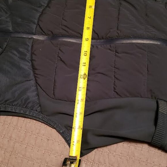 lululemon athletica Down for a Run vest, TEAL, size 10 - Picture 11 of 12